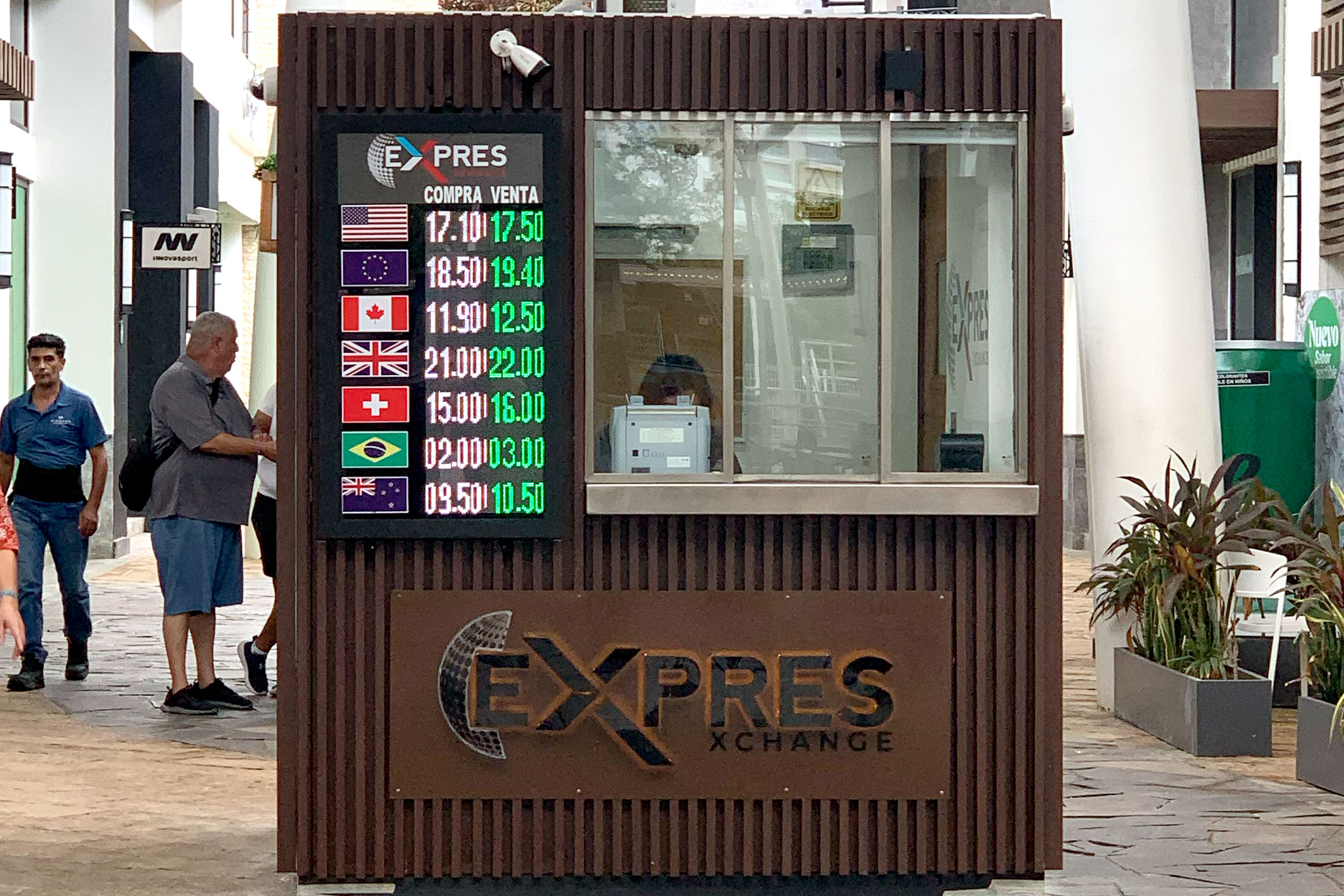 Currency Exchange Center Dollars Near Me Expres Xchange