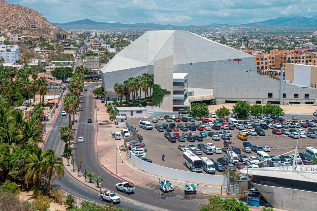 Dólares en cabo san lucas